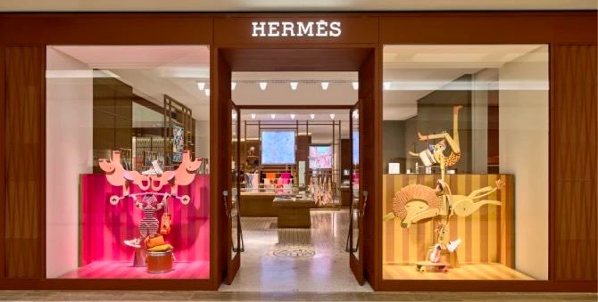 🖼 Hermès выиграла судебный процесс о защите товарного знака Французский люксовый б...