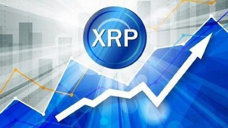 🖼 XRP видит самый высокий коэффициент фиксации прибыли с августа 2021 года на фоне р...