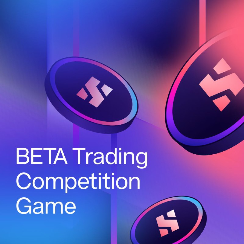 🖼 🔥Присоединяйся к конкурсу трейдеров BETA Trading Competition с призовым фондом 1000 USDT!💰 �...