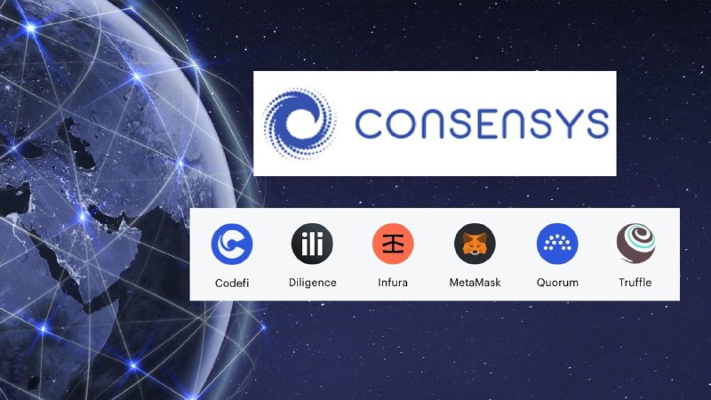 🖼 🚀Проходим гемный тестнет от Consensys🚀 ConsenSys (Разрабы MetaMask) - проект который созда...