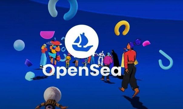🖼 Объем торгов OpenSea упал на 99% по сравнению с историческим максимумам. Ведущий рын...