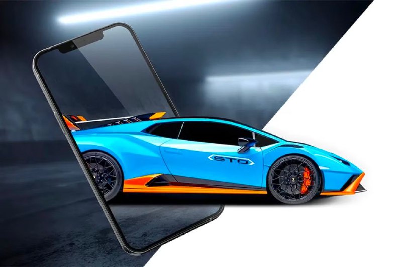 🖼 Lamborghini запускает коллекцию в сотрудничестве с VeVe NFT-маркетплейс VeVe объединяетс...