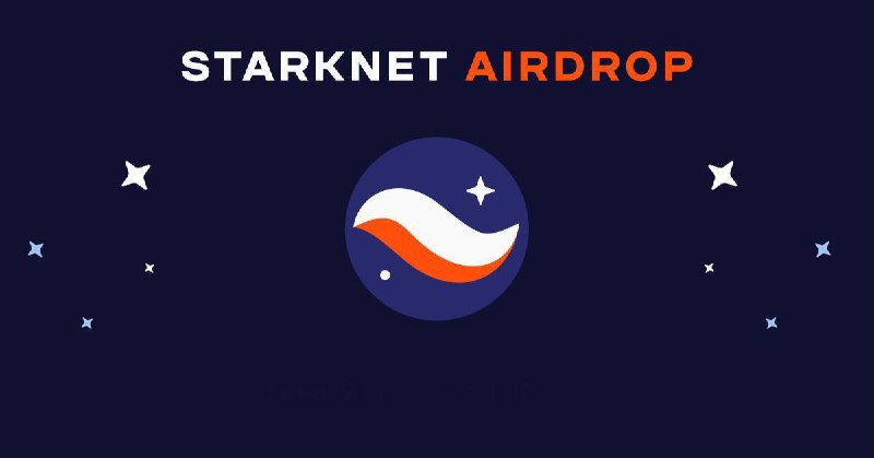 🔁🖼 🌟 StarkNet. Жгем комсу в майнете, претендуем на дроп🎁 Starknet - это еще одно L2 решен...