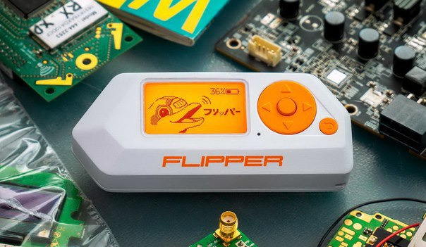 🖼 Amazon запретил продажу Flipper Zero, назвав его «устройством для скимминга карт» На Amazo...