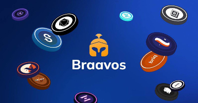 🖼 Braavos и потенциальный дроп Braavos — кошелек в сети StarkNet. Проект собрал 10 млн.долларо...