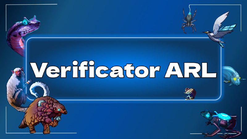 🔁🖼 🔐ARL Community Verificator Как многие знают, коллекция ARL имеет комьюнити разных классо...