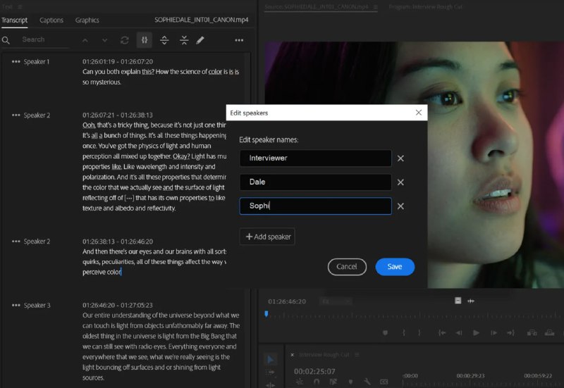 🖼 ⚡️ Adobe представляет новые функции Frame.io и Premiere Pro Adobe представила расширение обла...