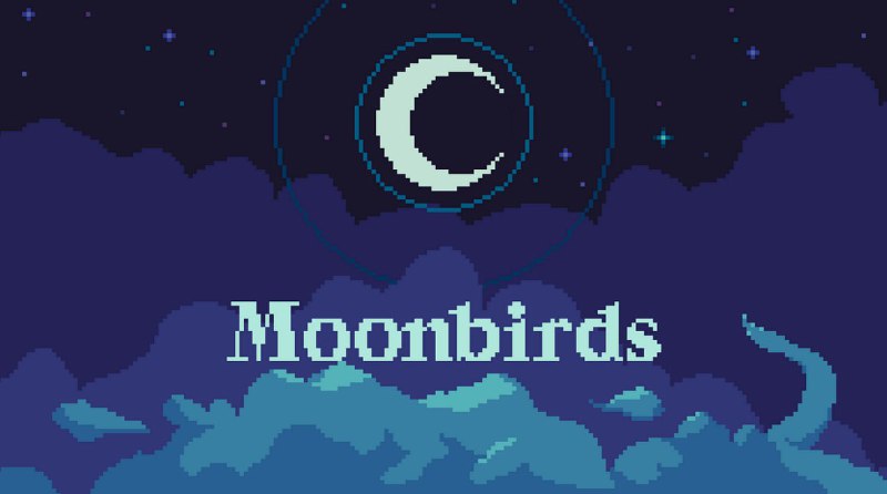 🖼 Проект Moonbirds запустит токен TALONS, который будет ежедневно распространяться сред...