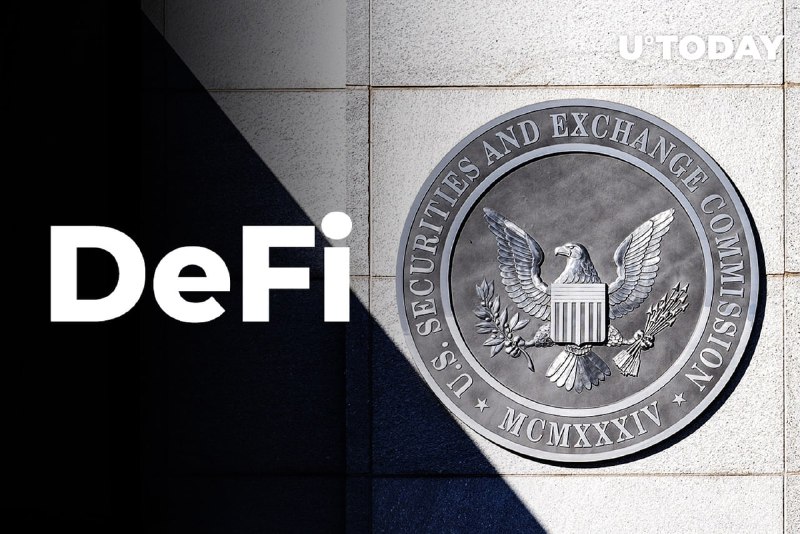 🖼 SEC нацелилась на DeFi-платформы Комиссия по ценным бумагам и биржам США планирует...