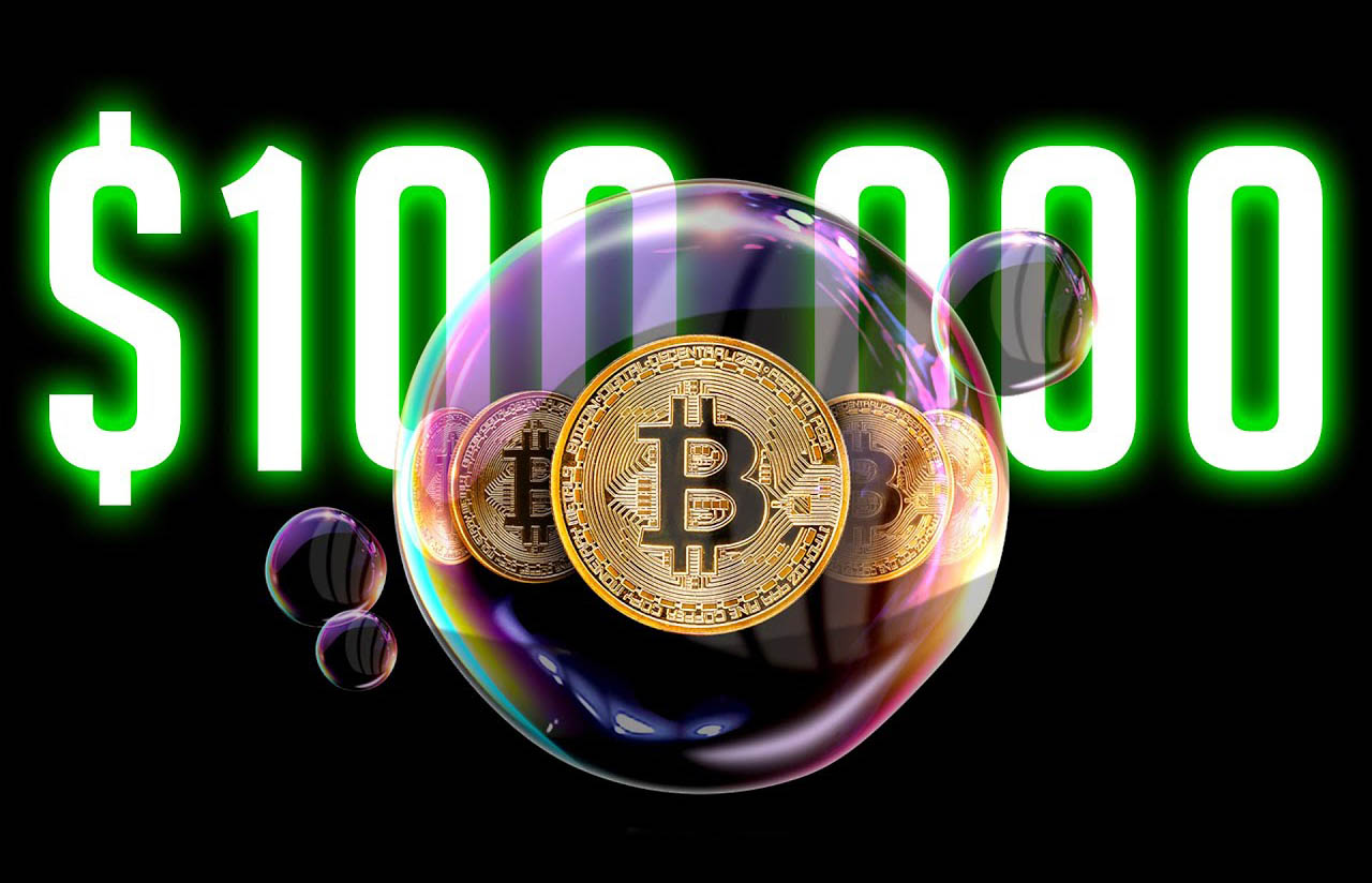 Standard Chartered: Курс BTC в 2024 году - $120 000
