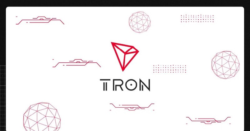 🖼 😱 Критическая уязвимость в блокчейне Tron Согласно исследовательской группе 0d, ...