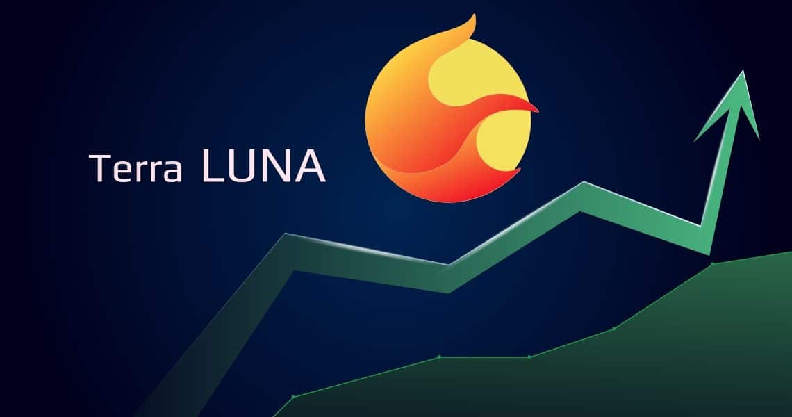 Coinmarketcap: LUNC прибавила 30% за сутки