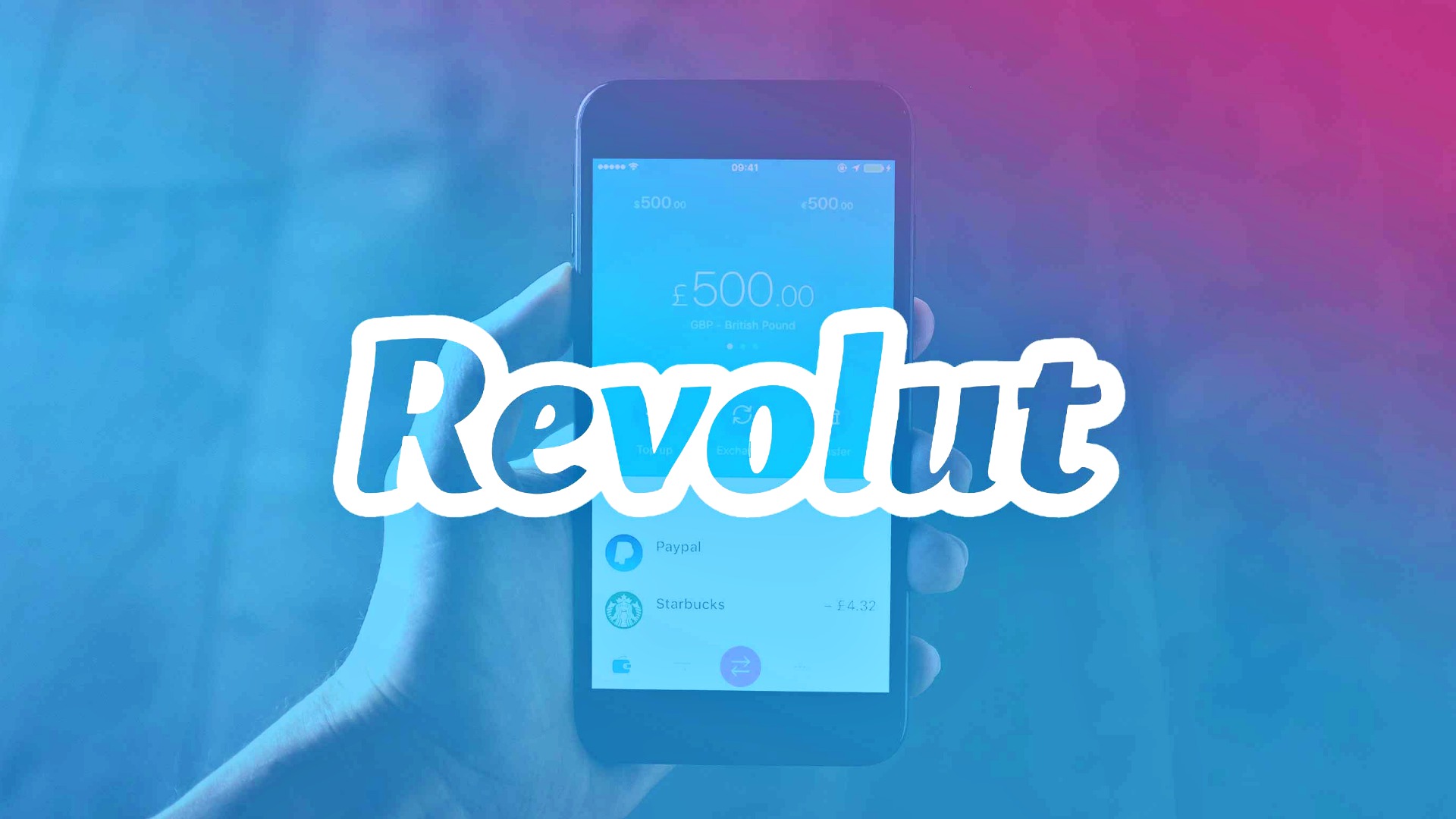 Forbes: Криптобанк Revolut ввел ограничения для россиян