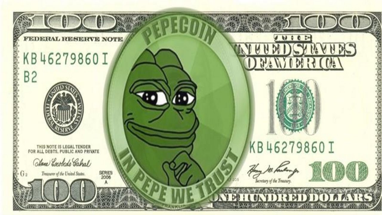 Coinmarketcap: Объем торговли Pepe - $2.7 миллиарда