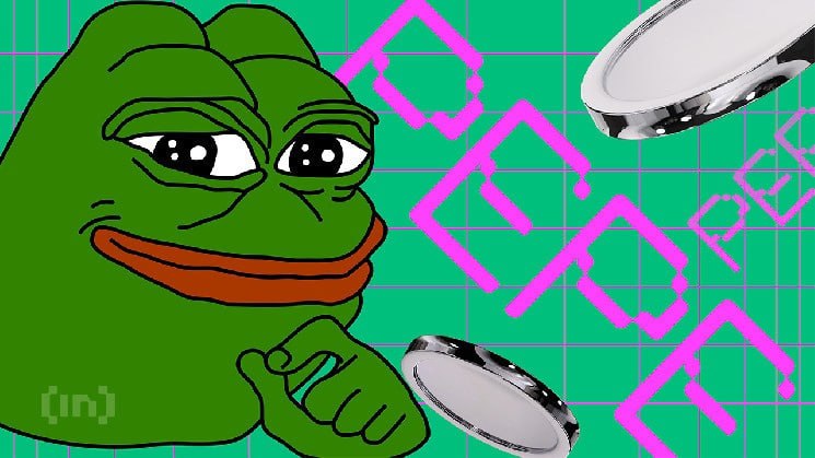 🖼 Как вложенные в PEPE $260 принесли трейдеру более $10 млн