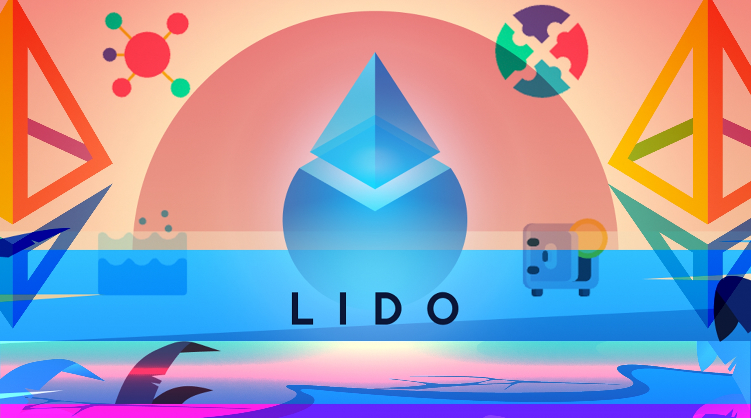 Lido разрешил снимать застейканные ETH