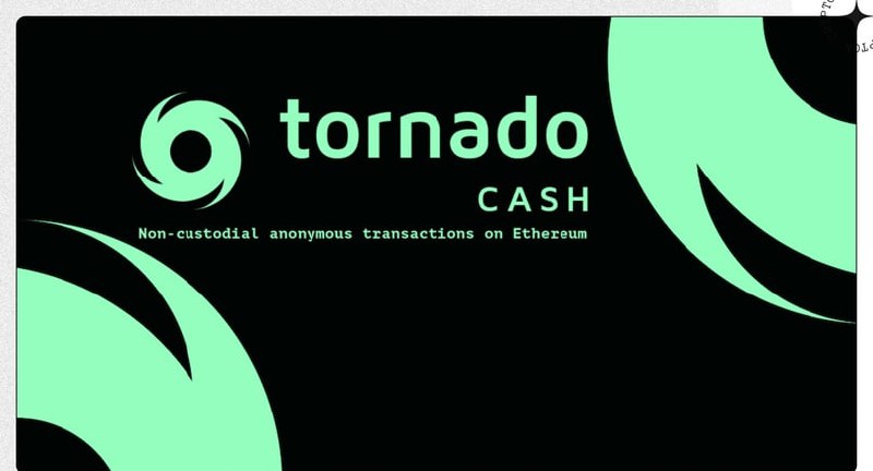 🖼 🤔 Хакер Tornado Cash решил вернуть управление протоколом Он разместил предложение, ...