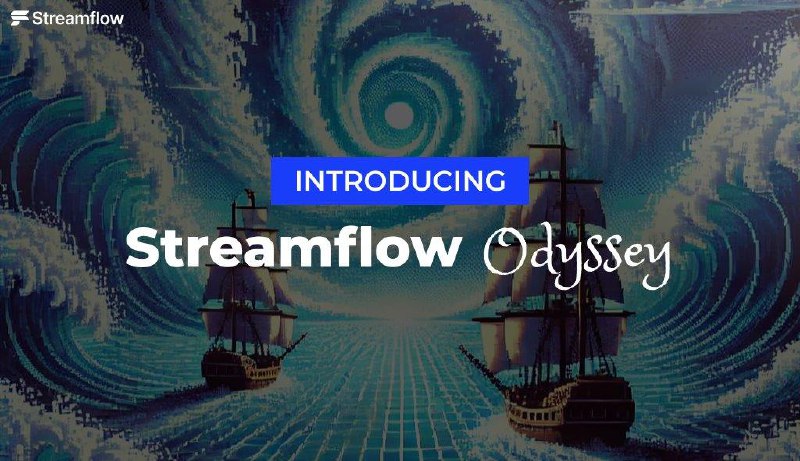 🖼 Награждаемая одиссея от Streamflow Streamflow - предоставляет многофункциональную платф...