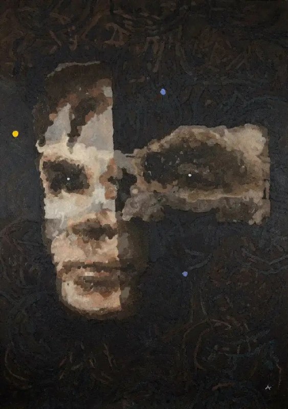 🖼 Роботы победили?! На аукционе Sotheby's продана работа «AI God. Portrait of Alan Turing», которую ...