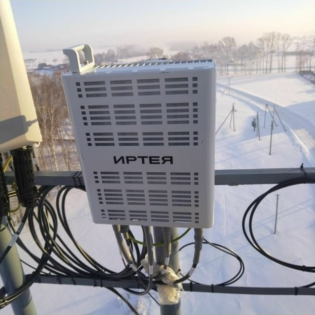 🖼 Власти России сворачивают финансирование отечественных базовых станций