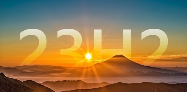 🖼 Windows 11 23H2 – скоро всё, пора обновляться