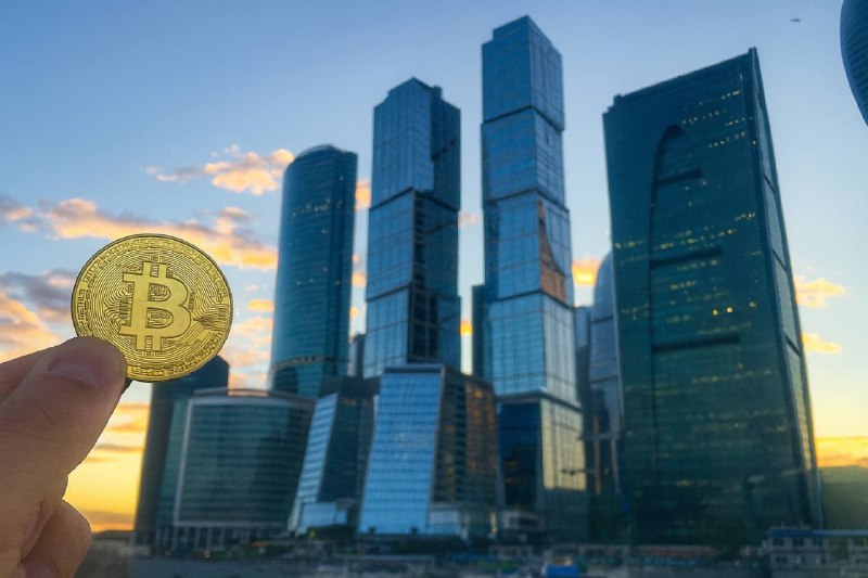🖼 😱 Все криптообменники в Москва-Сити прикрылись после рейдов силовиков.