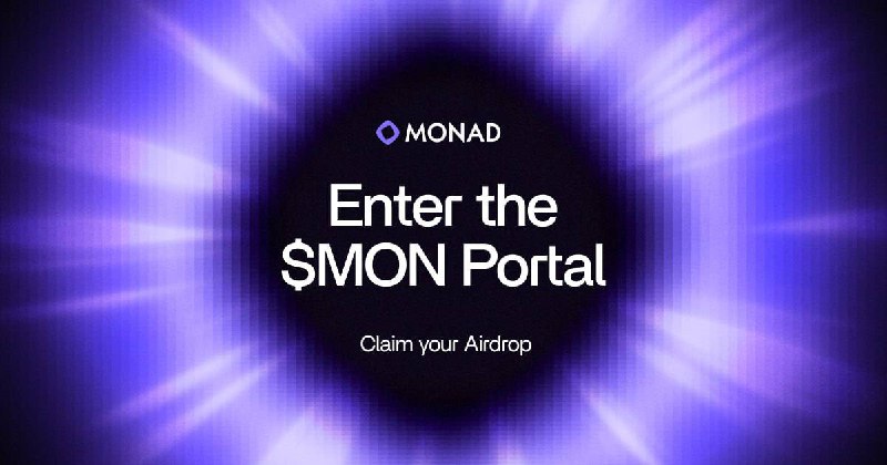 🖼 Мнение про Airdrop $MON